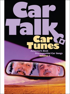 Car Talk: Car Tunes - Audiobook